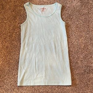 Light Blue Cat & Jack Tank Top
